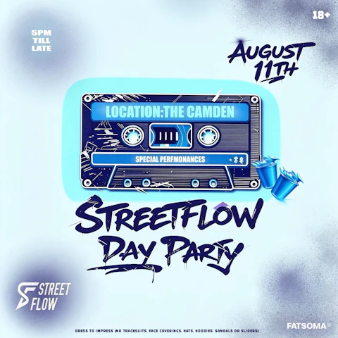 Streetflow day party
