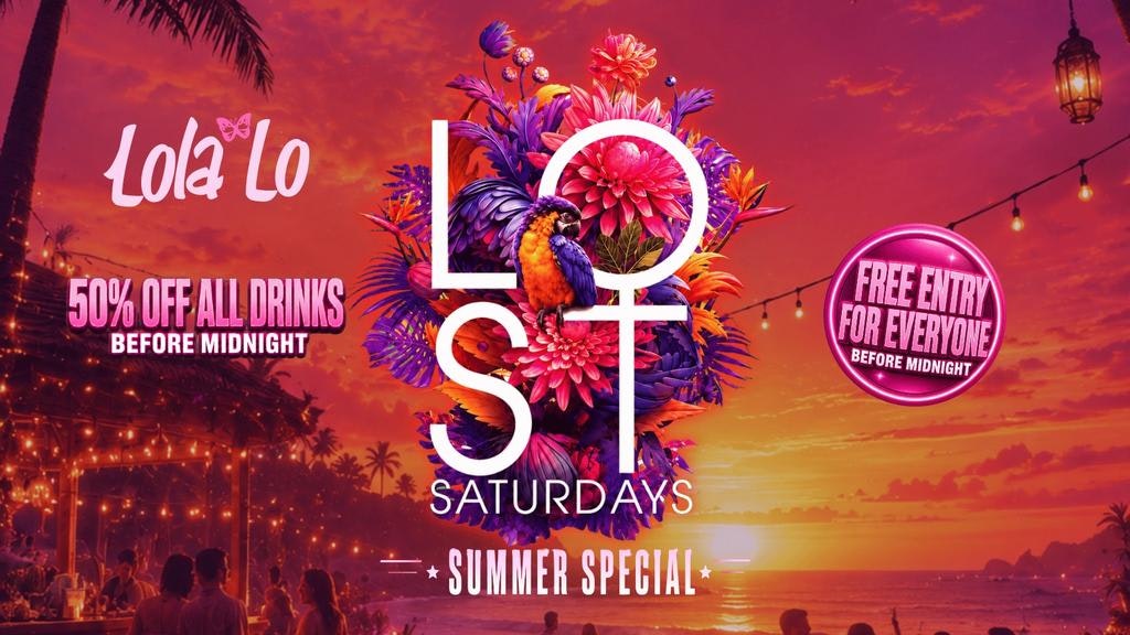 LOST SATURDAYS