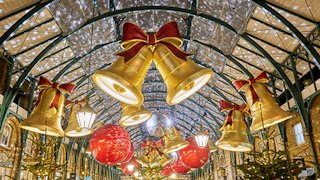 DateinaDash Date Score™ Christmas Markets Singles Walk | Saturdays | All Ages