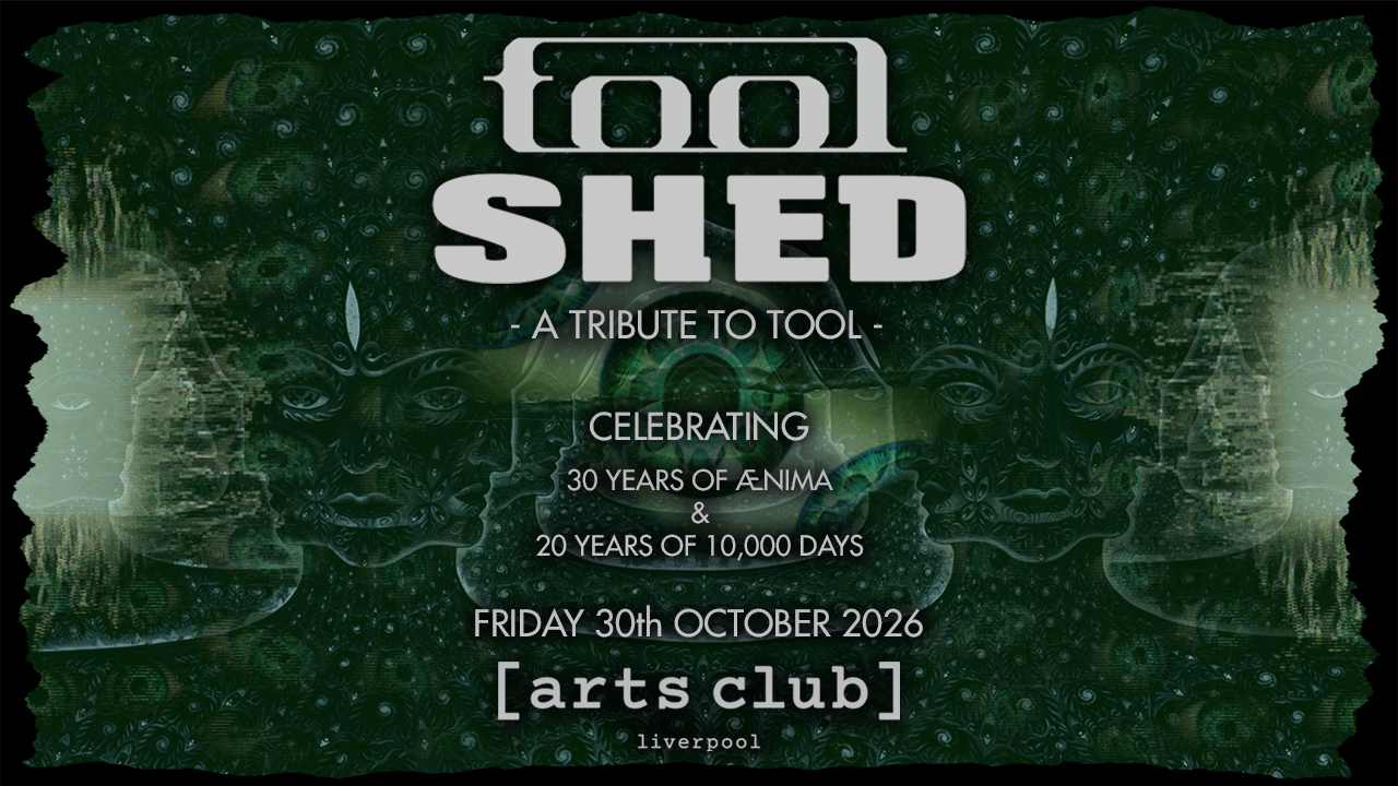Tool Shed