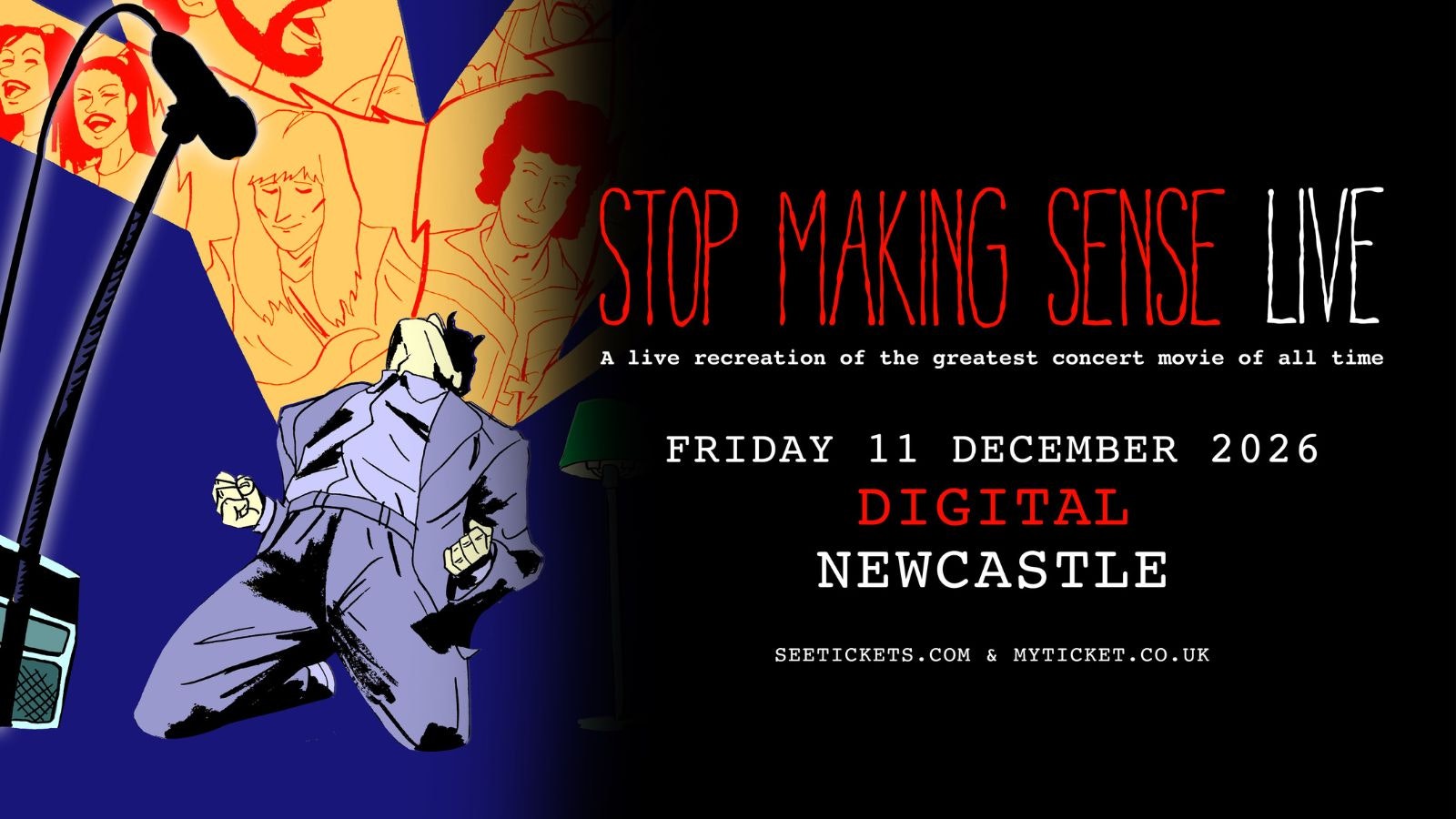 Stop Making Sense Live