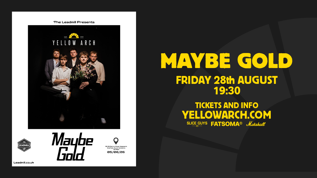 Maybe Gold