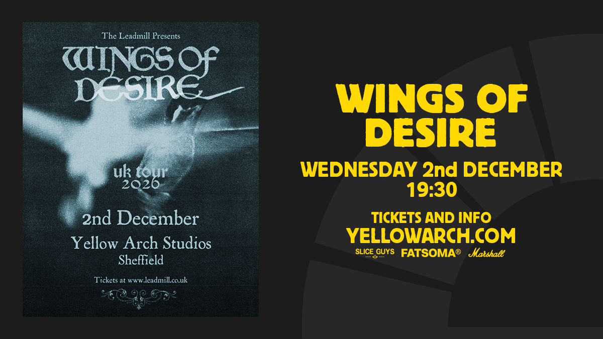 Wings Of Desire