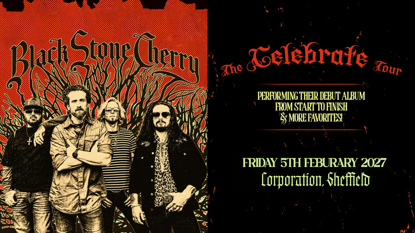 Black Stone Cherry