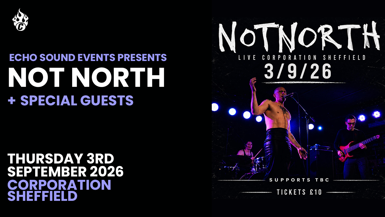 NOTNORTH