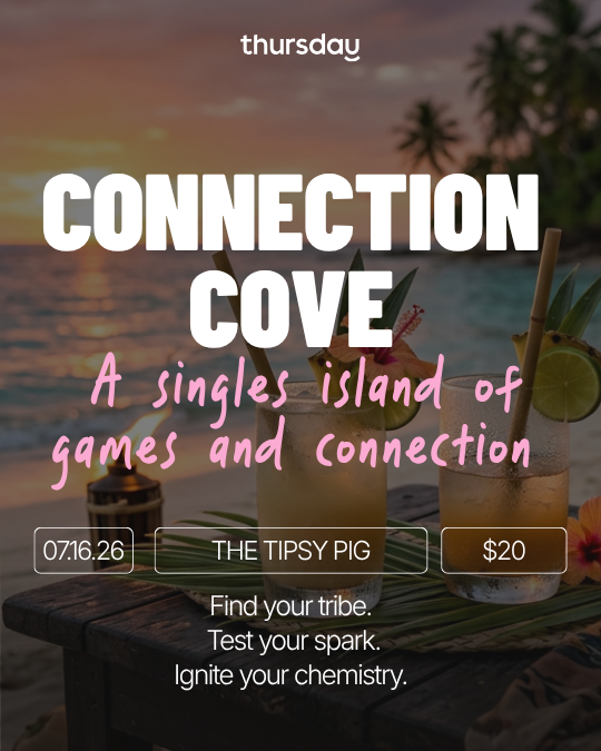 Connection Cove: Tribal Singles Night