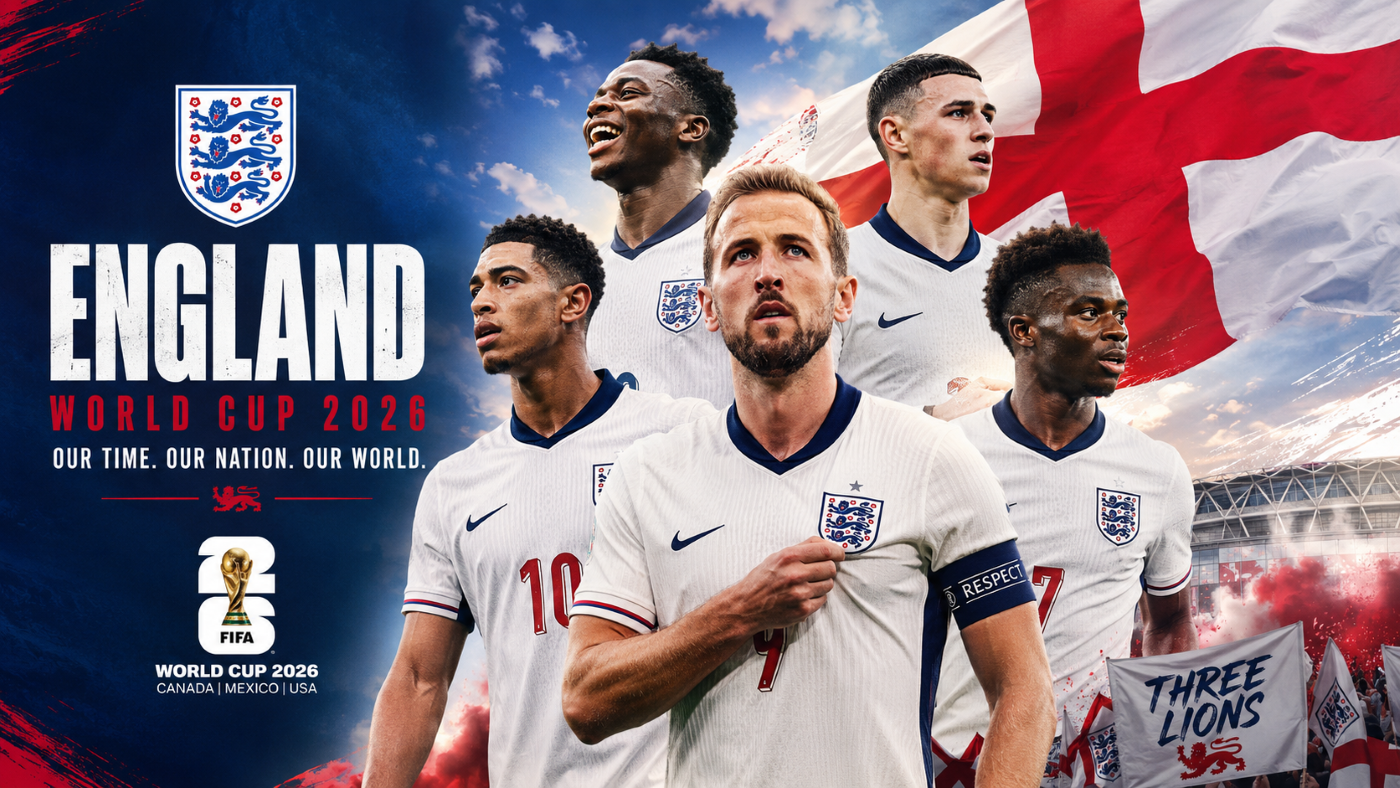 WORLD CUP  ENGLAND VS GHANA – BIRMINGHAM COLMORE ROW