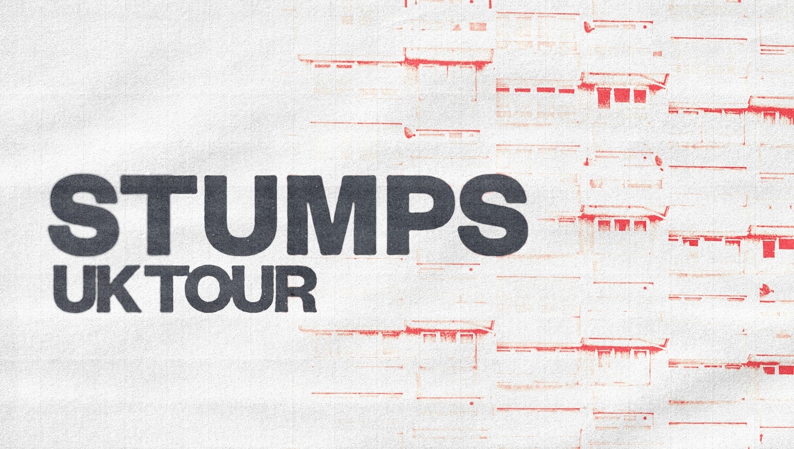 STUMPS | Manchester, Band on the Wall