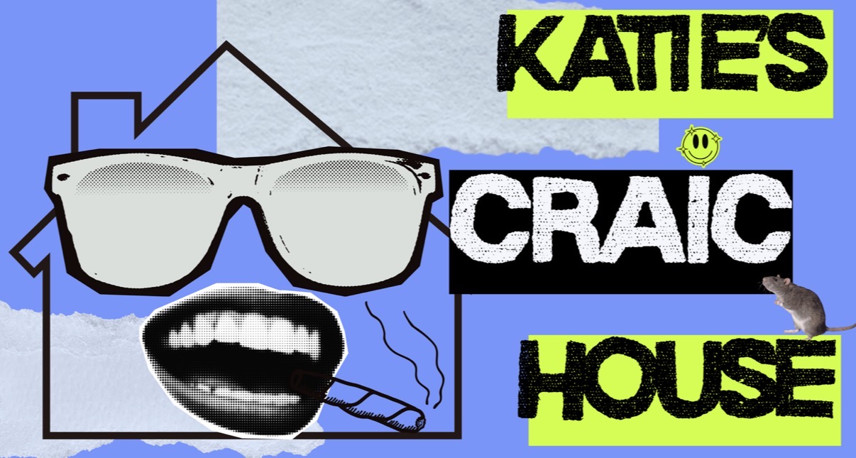 Katie’s Craic House @ The Saltgrass