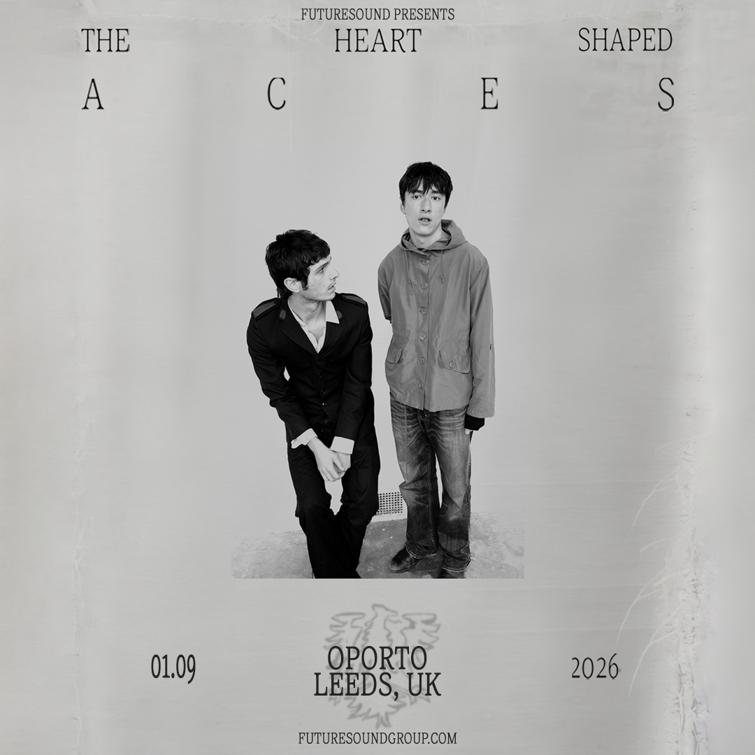 The Heart Shapes Aces