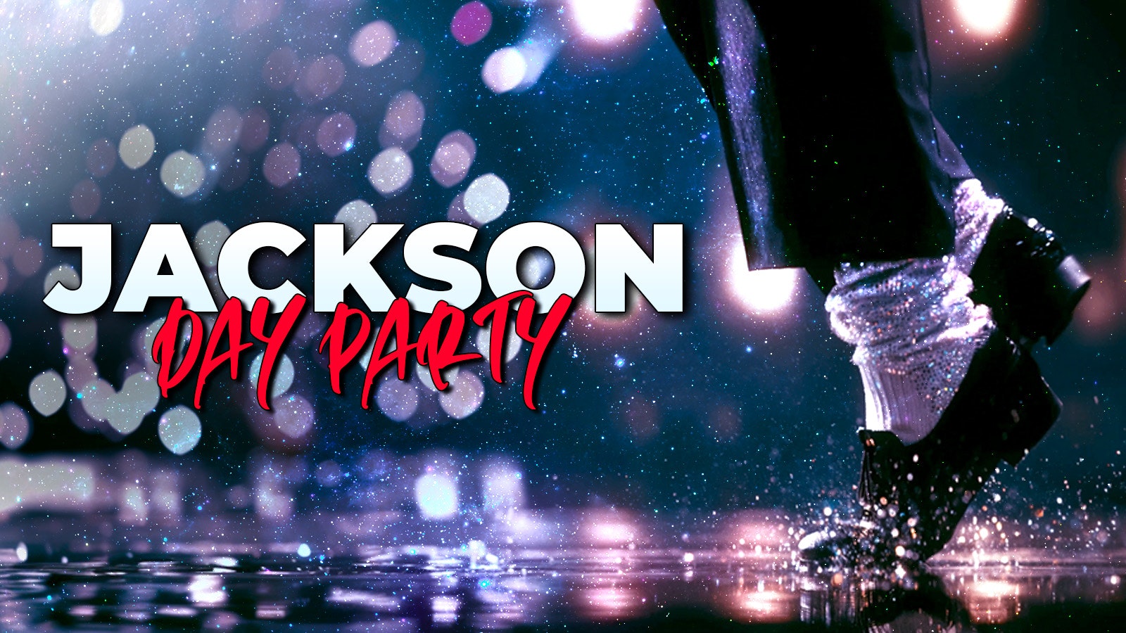 Jackson Day Party: Winston-Salem, NC 👑