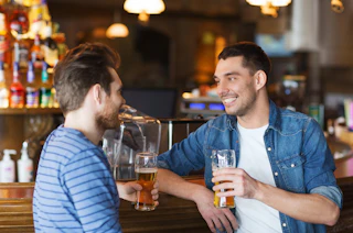 Gay Speed Dating London | Ages 21–45 | Village Soho