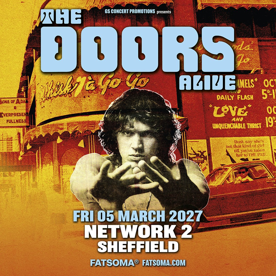 The Doors Alive | Network 2