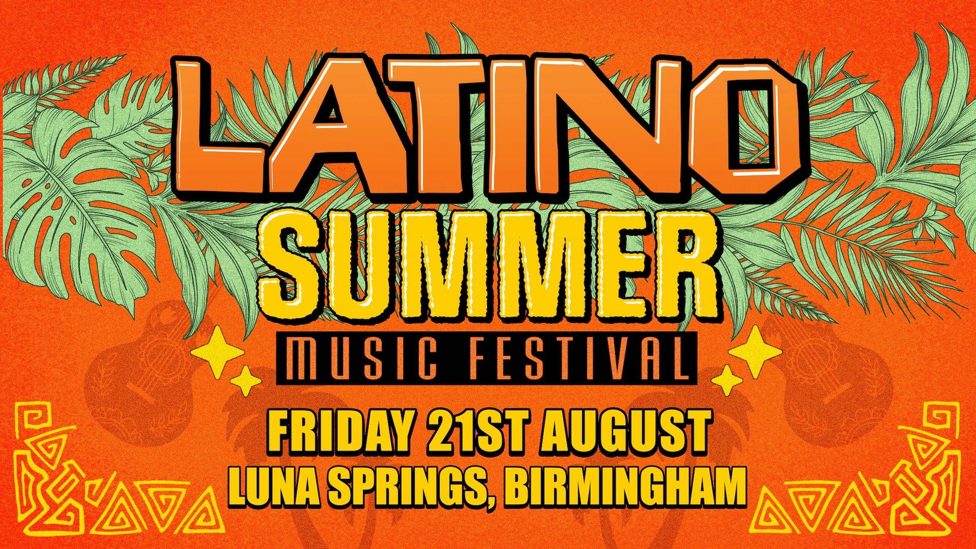 Latino Summer Music Festival 2026