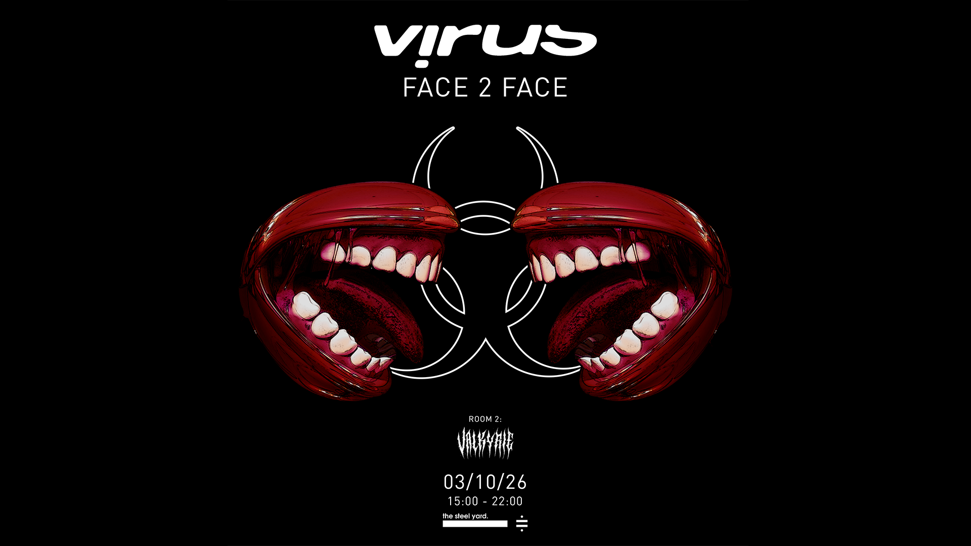 Virus Face 2 Face Special