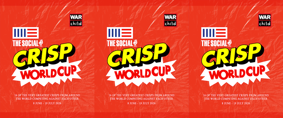 THE SOCIAL CRISP WORLD CUP WEEK 2