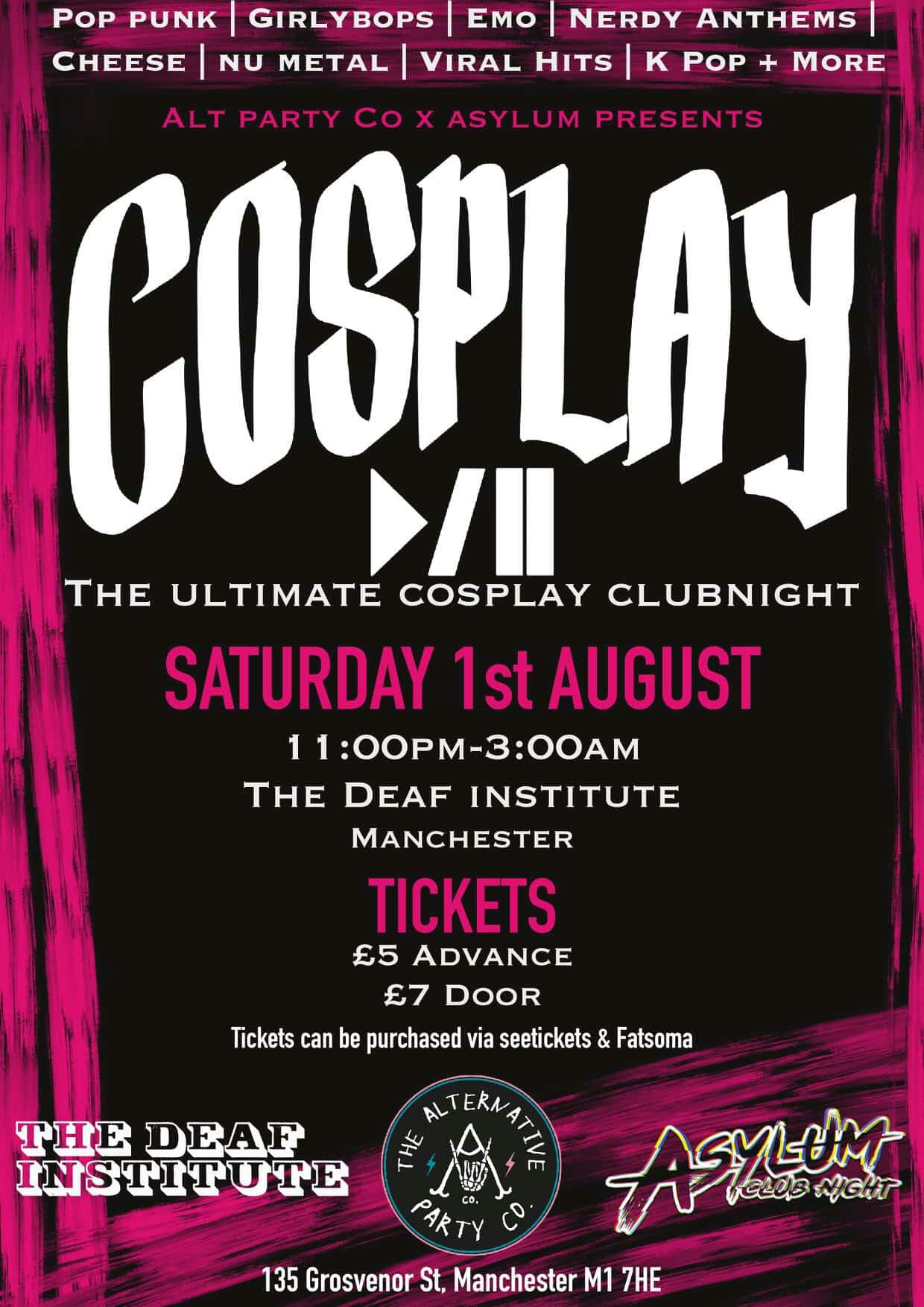 COSPLAY