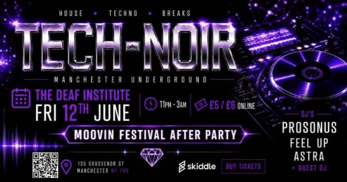 Tech-noir