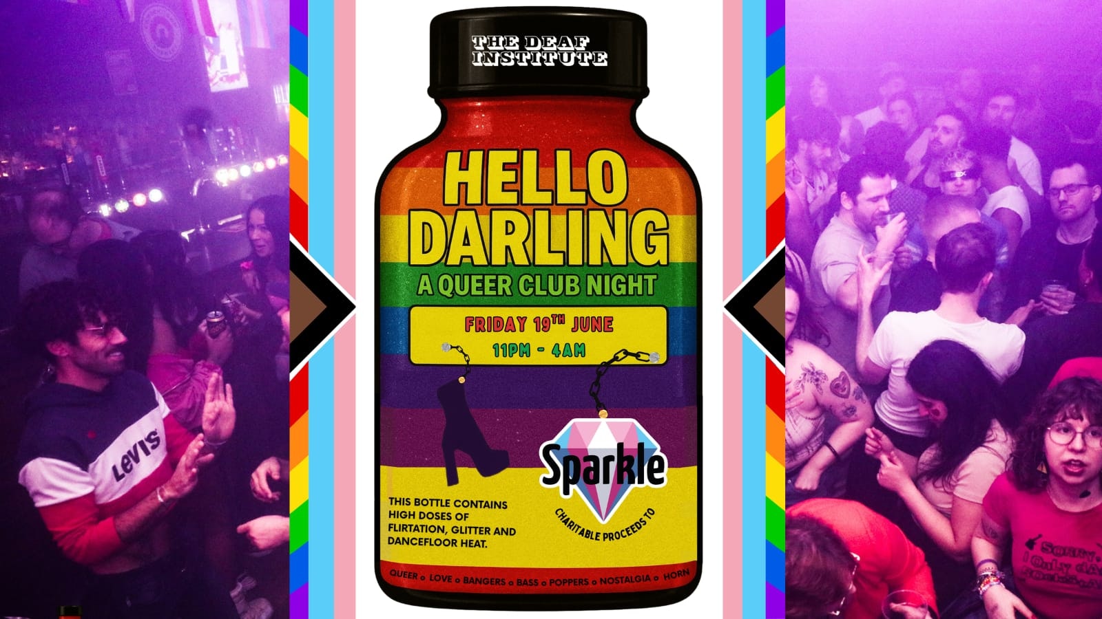 HELLO DARLING