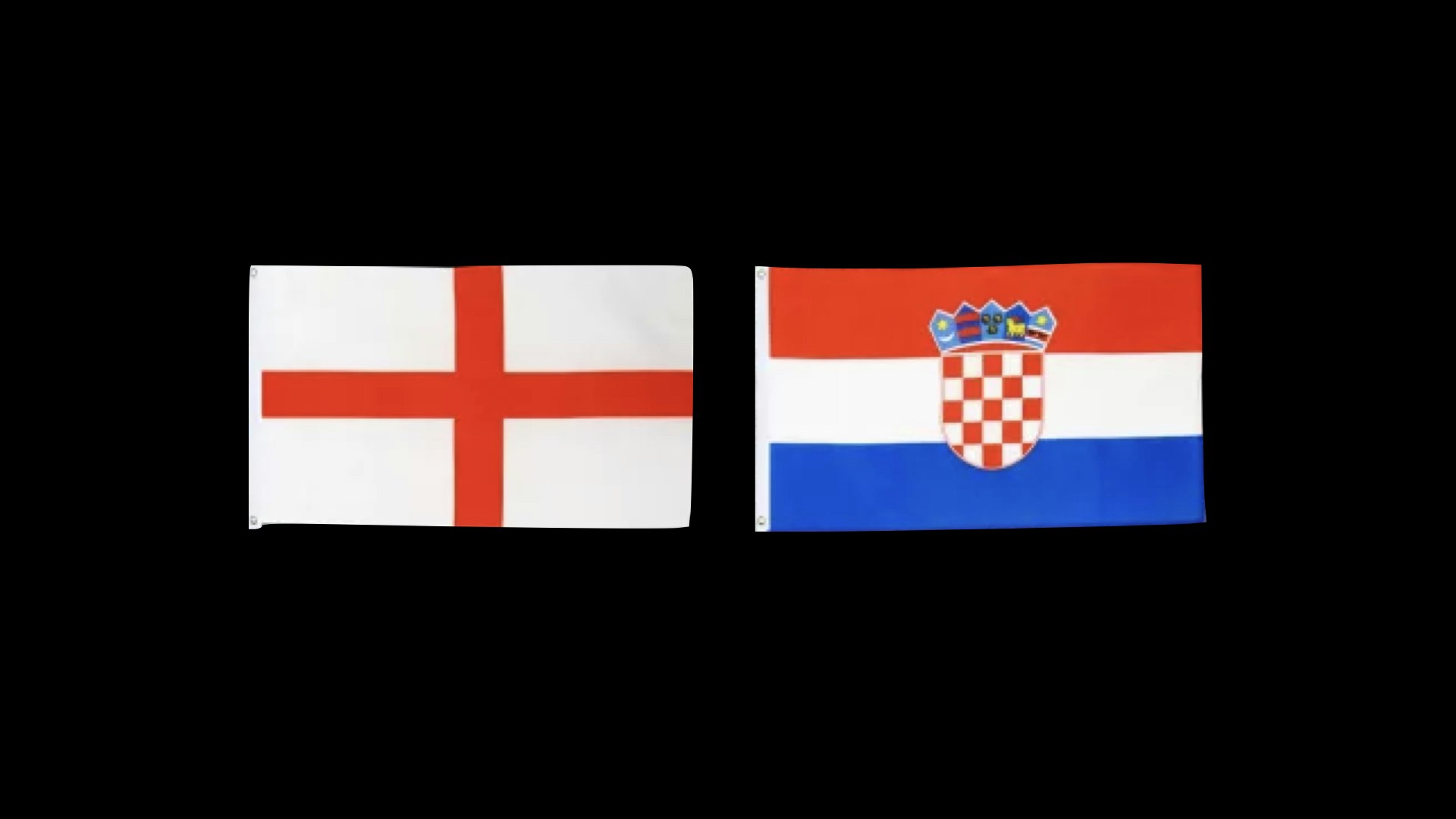 🏴󠁧󠁢󠁥󠁮󠁧󠁿 England v Croatia 🇭🇷