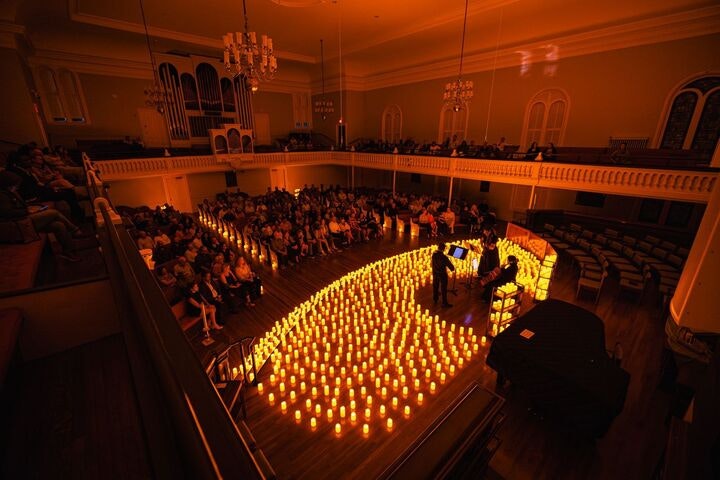 A Queen vs Elton John Candlelight Experience In Arlington Heights, IL – Friday 28th August