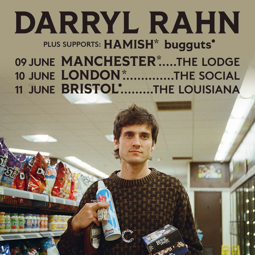 Darryl Rahn