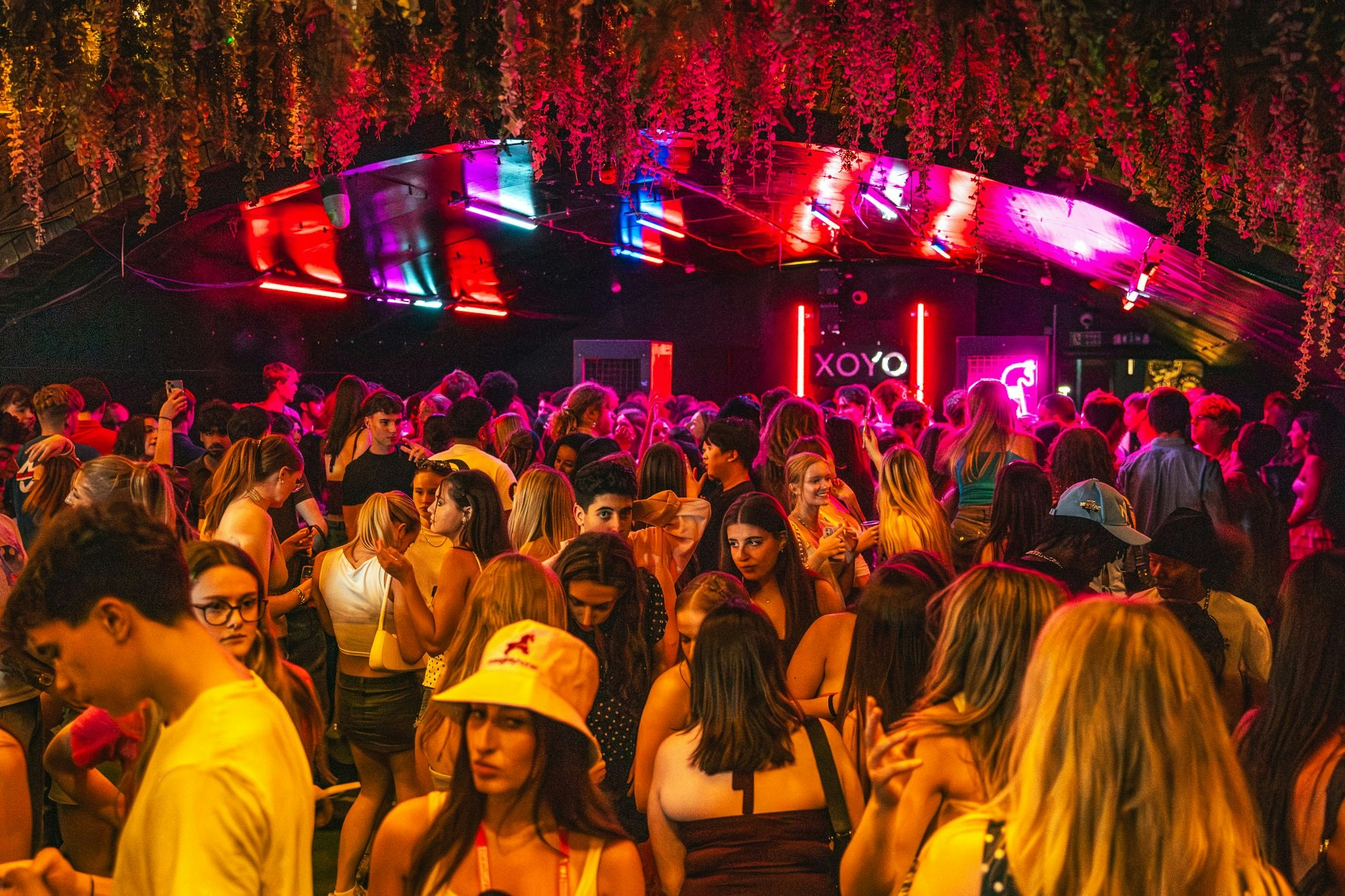 Naughty Horse Rooftop Party XOYO! [50% Sold Out]