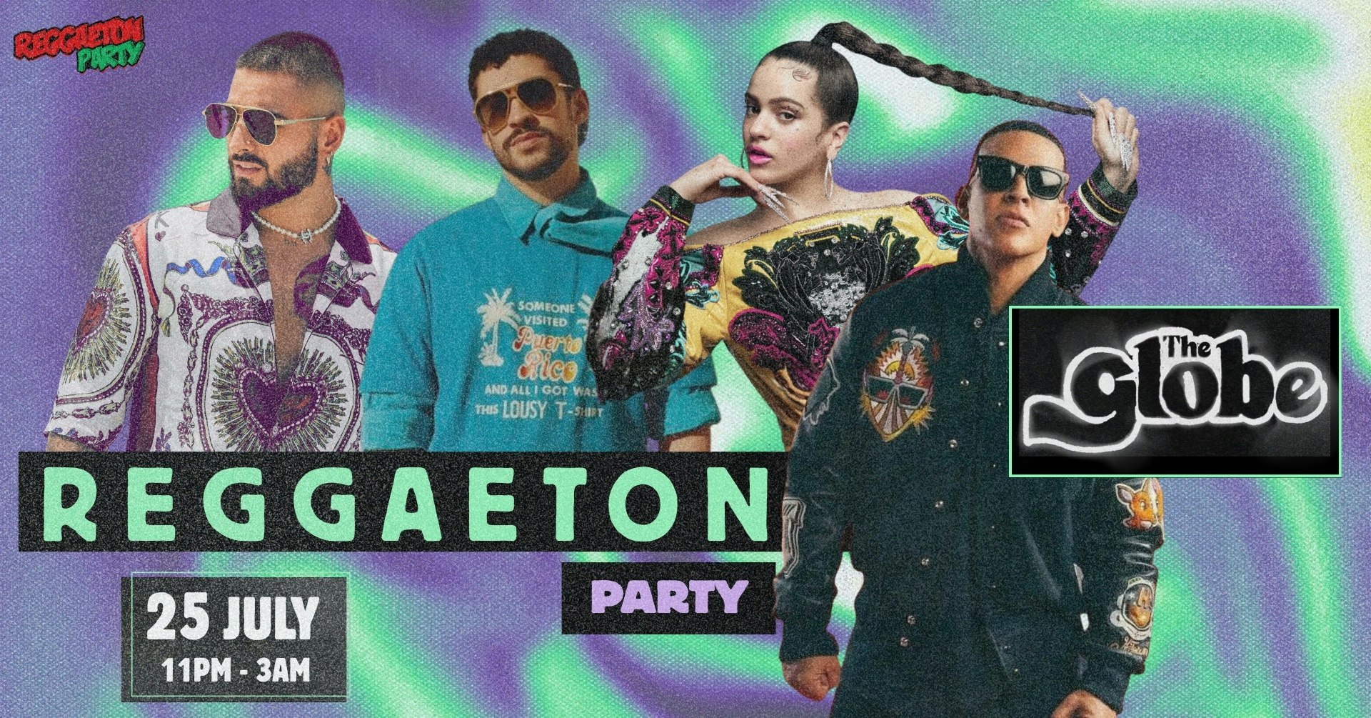 Reggaeton Party (Cardiff) July 2026