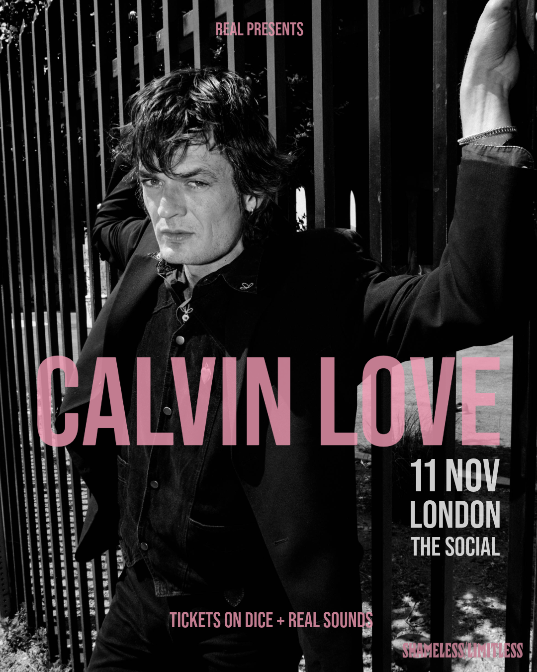 Calvin Love