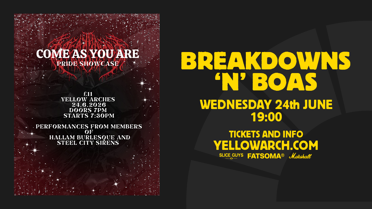 BREAKDOWNSNBOAS: COME AS YOU ARE