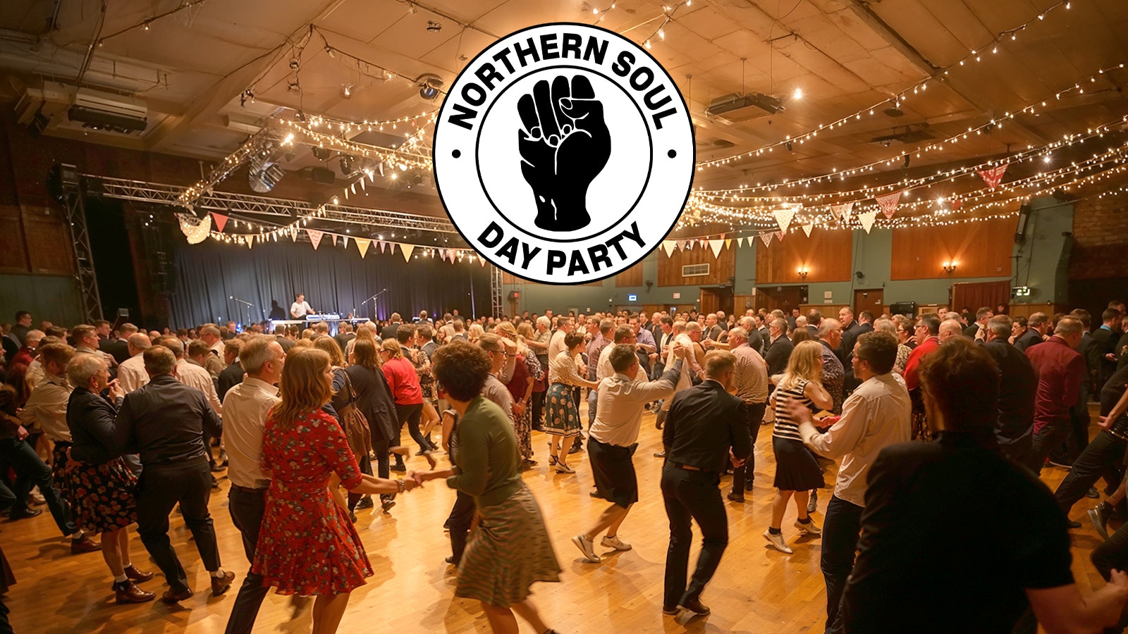 Northern Soul Day Party: Guildford ✊