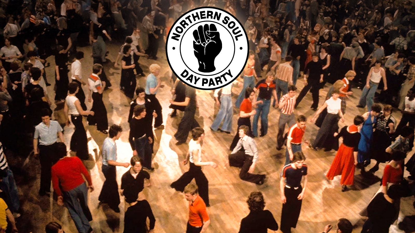 Northern Soul Day Party: Wolverhampton ✊