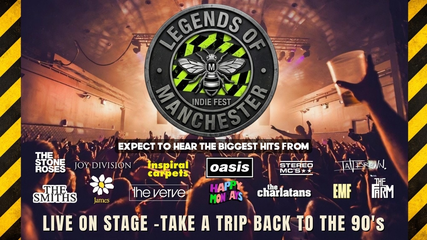 Legends of Manchester