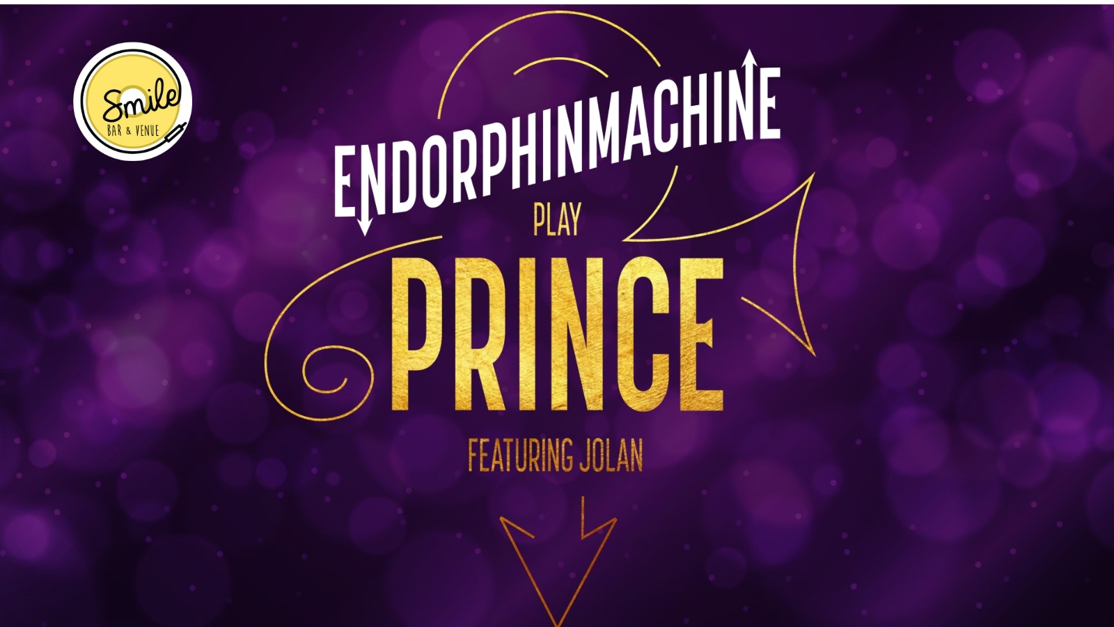 Endorphinmachine Play Prince