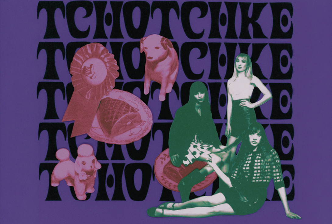 TCHOTCHKE + support