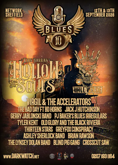 HRH Blues 10 | Network — NETWORK SHEFFIELD