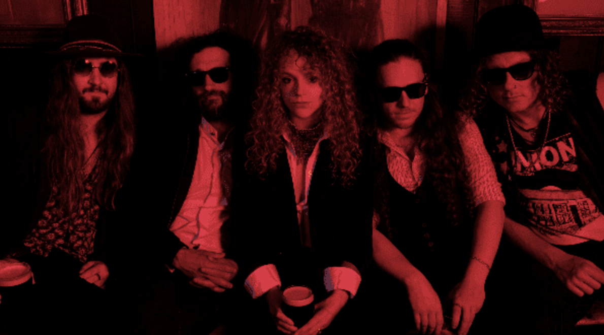The Dead Reds – Album Release Show