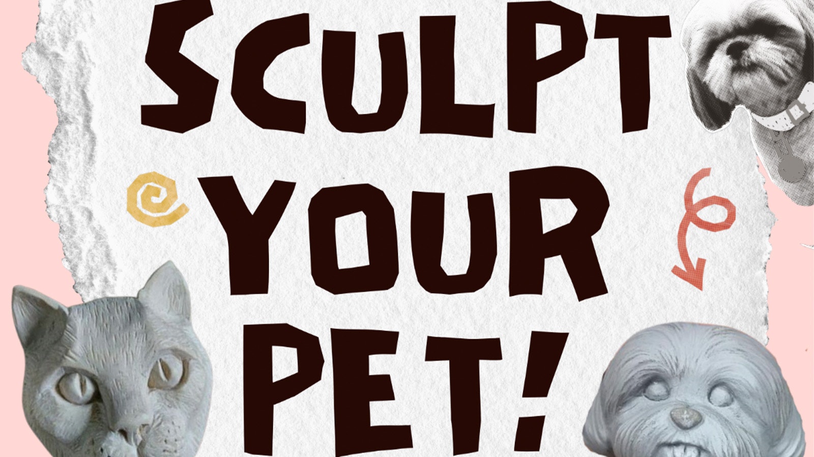 Sculpt Your Pet