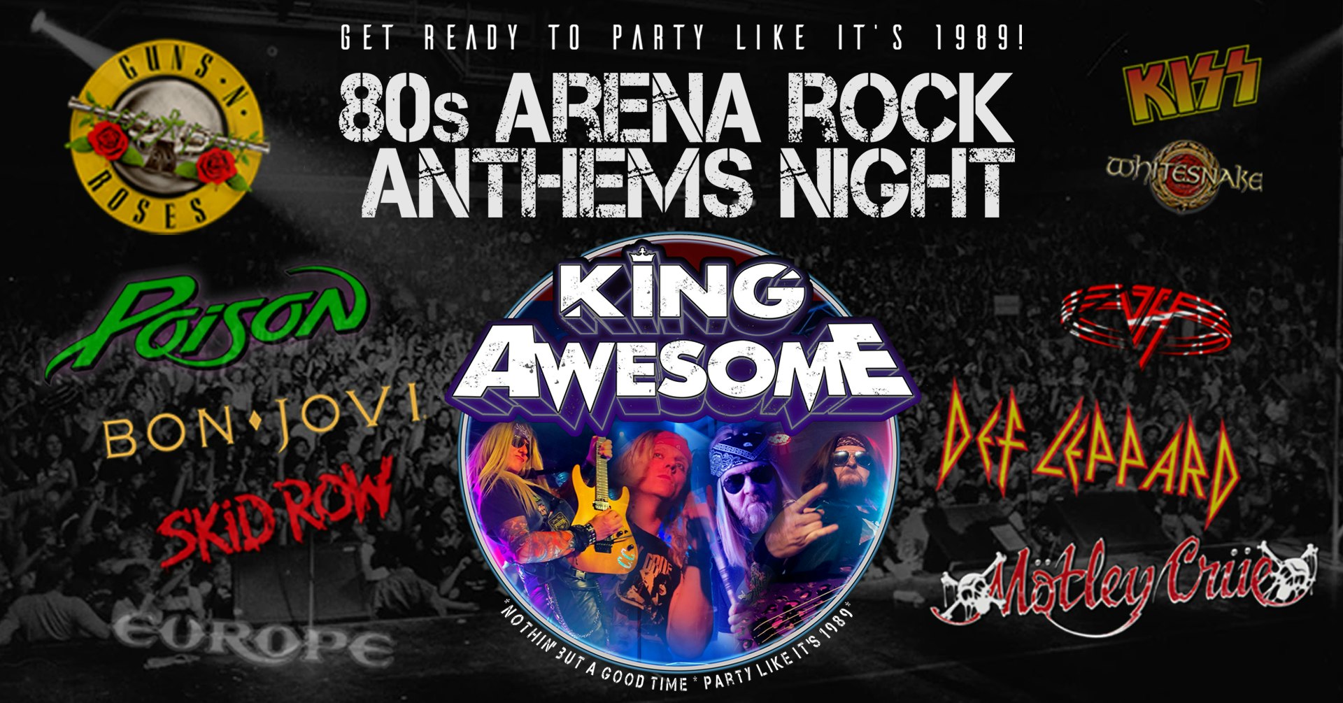 King Awesome