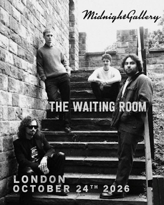 Midnight Gallery | London | The Waiting Room