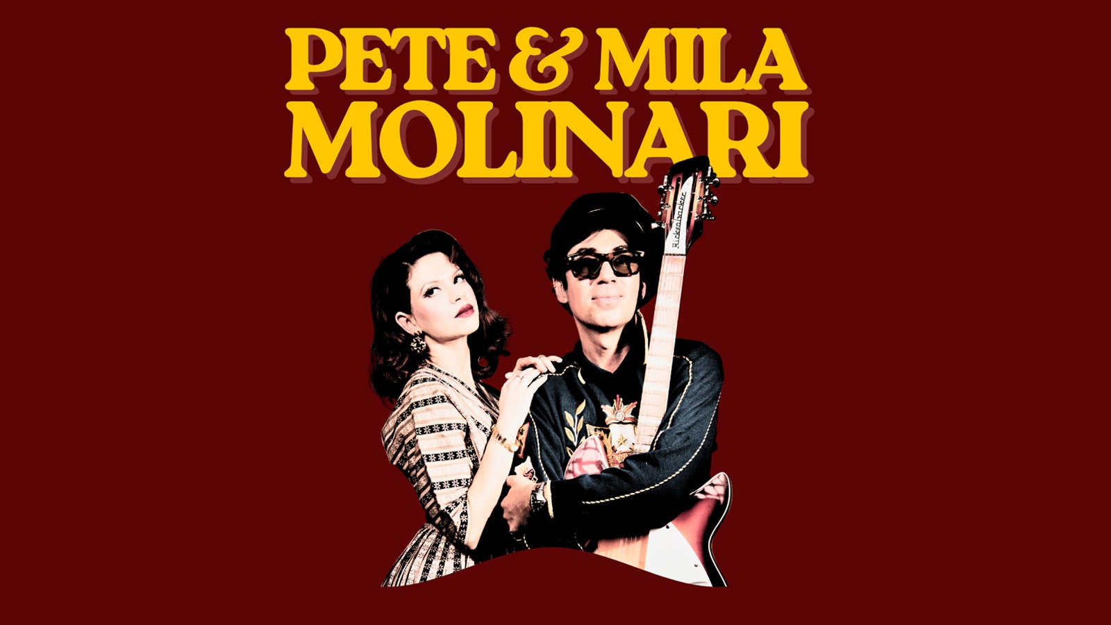 Pete & Mali Molinari