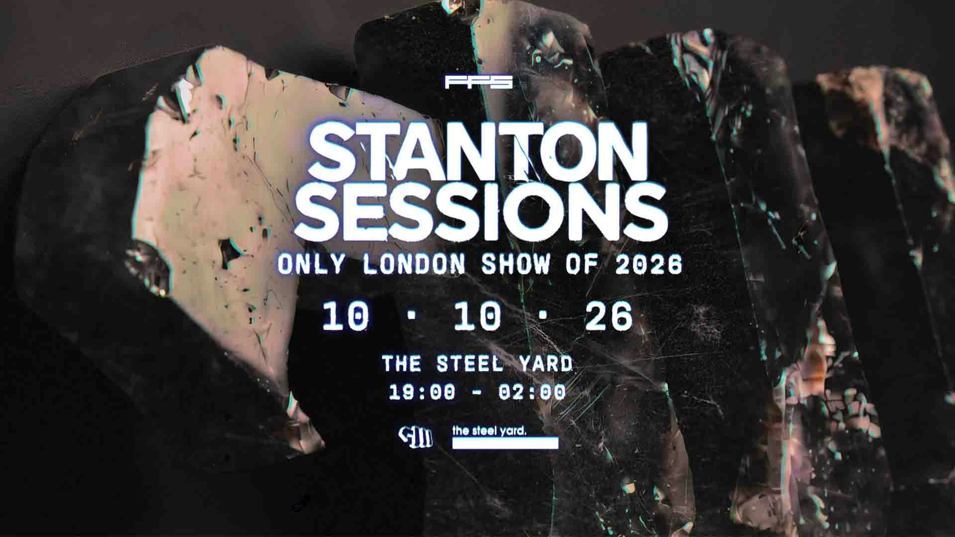 Stanton Warriors presents: Stanton Sessions