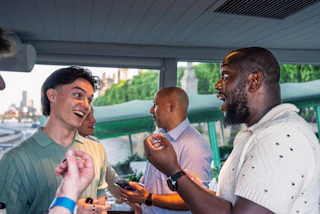 BOOM Networking - London | Barrio Shoreditch 🌴 | September 2026
