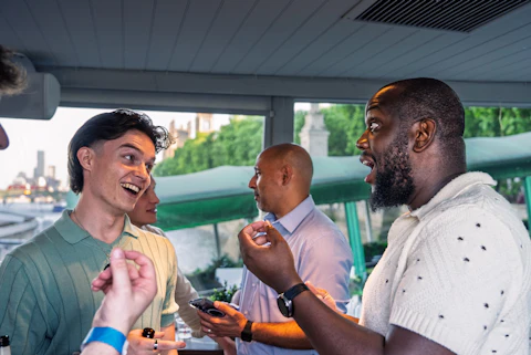 BOOM Networking - London | Barrio Shoreditch 🌴 | September 2026