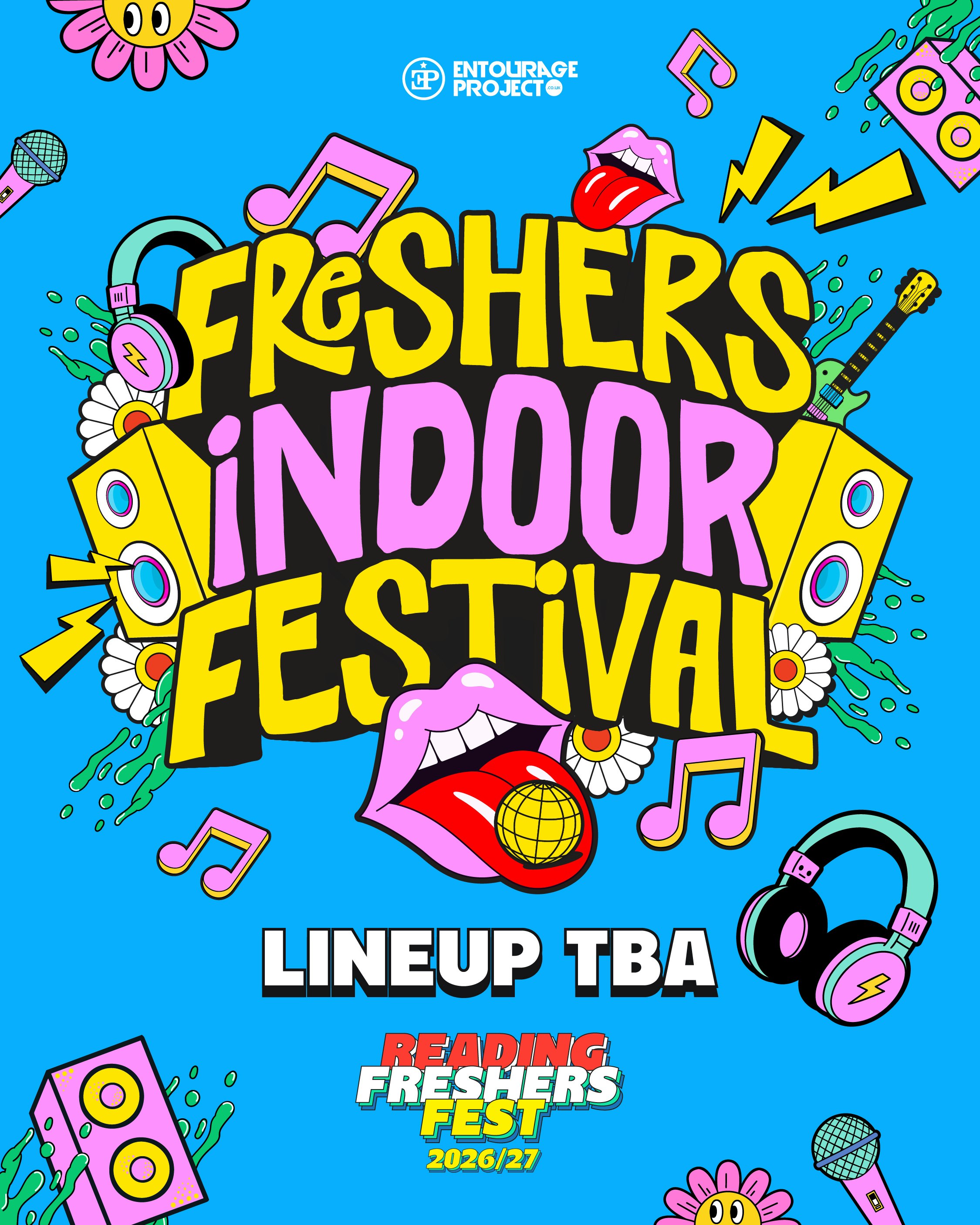 INDOOR FESTIVAL🎪 (PART OF FRESHERS FEST 26)