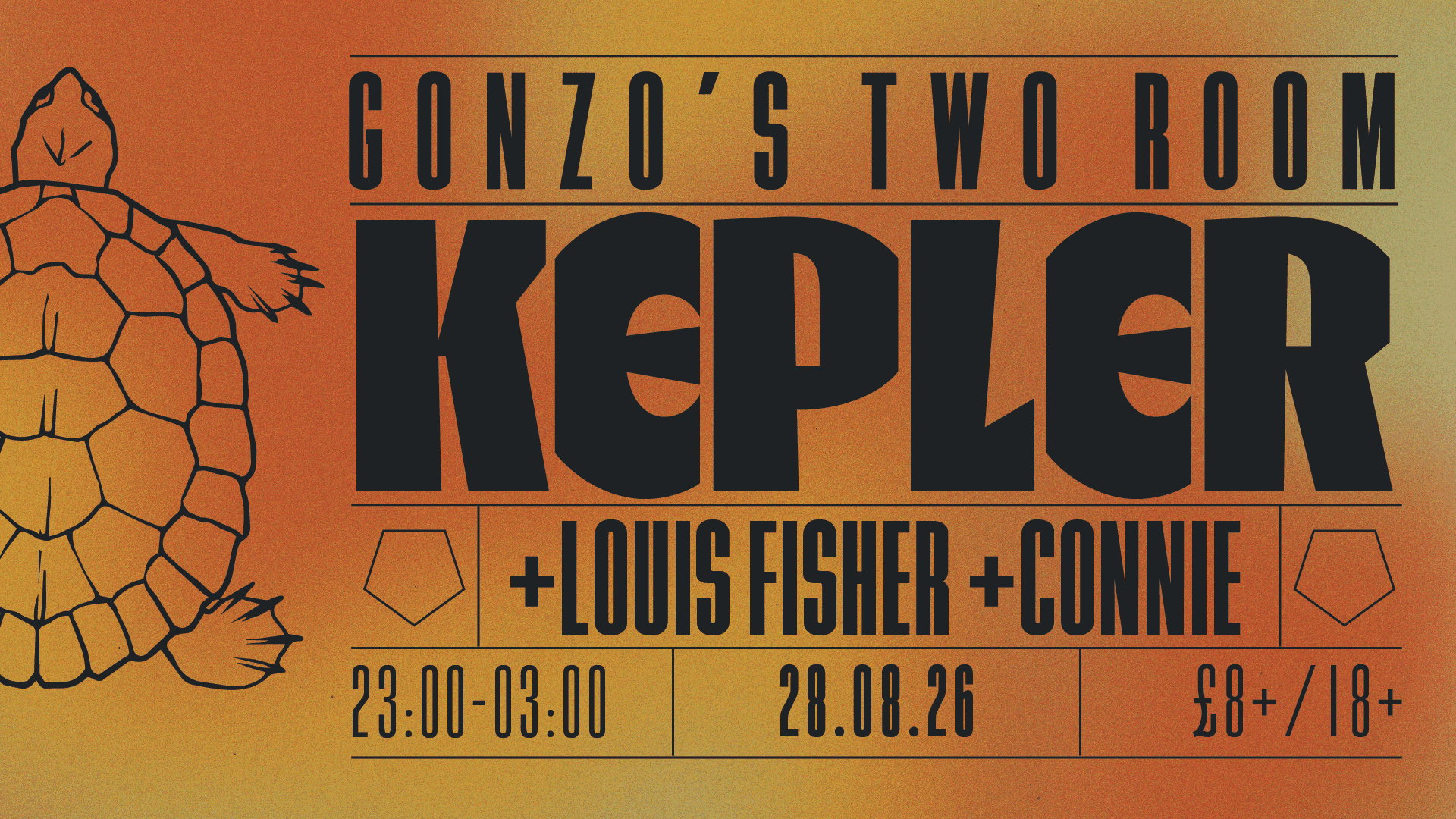 Kepler (Fuse) – Bank Holiday Special