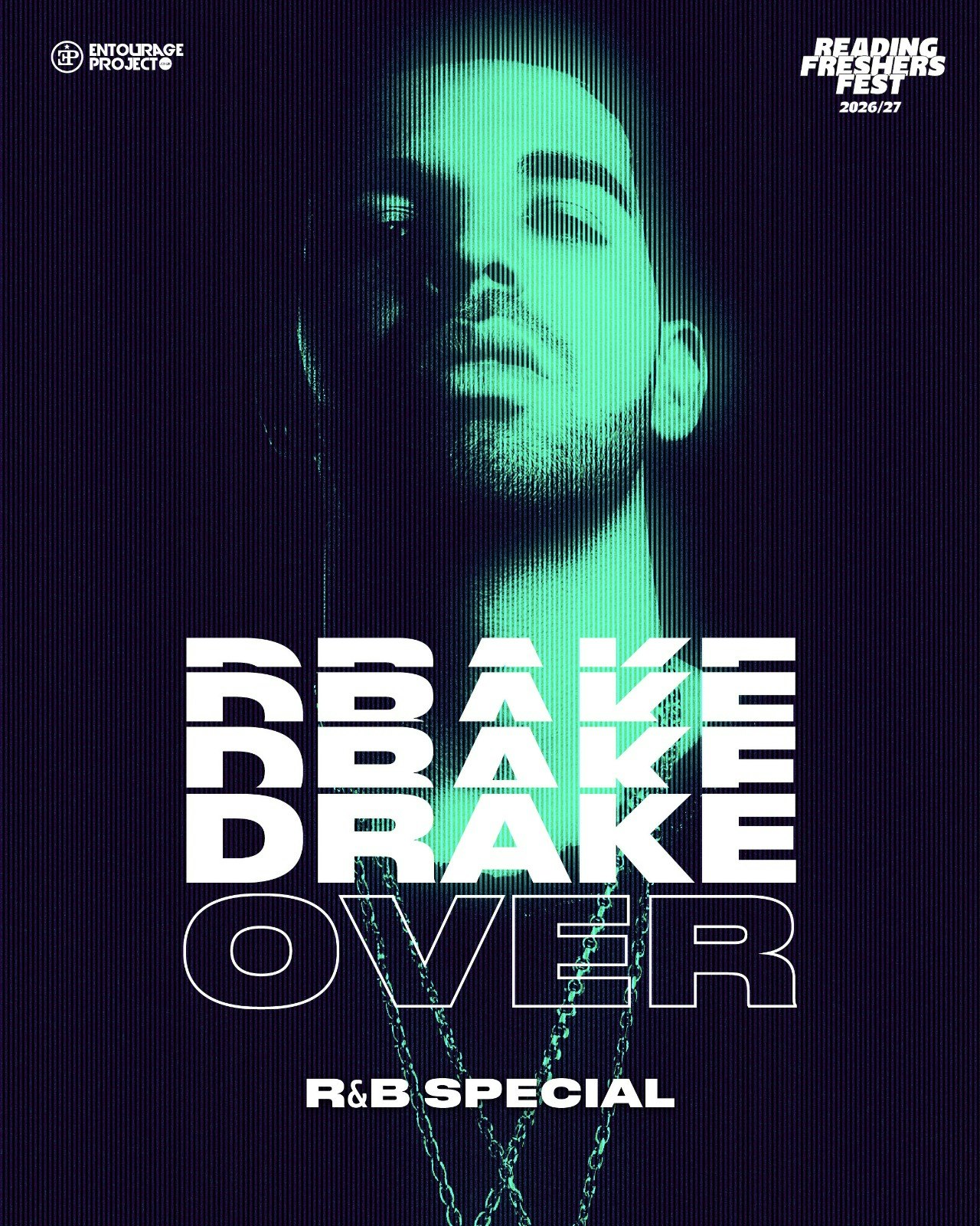 THE DRAKEOVER🎙️ (PART OF FRESHERS FEST 26)