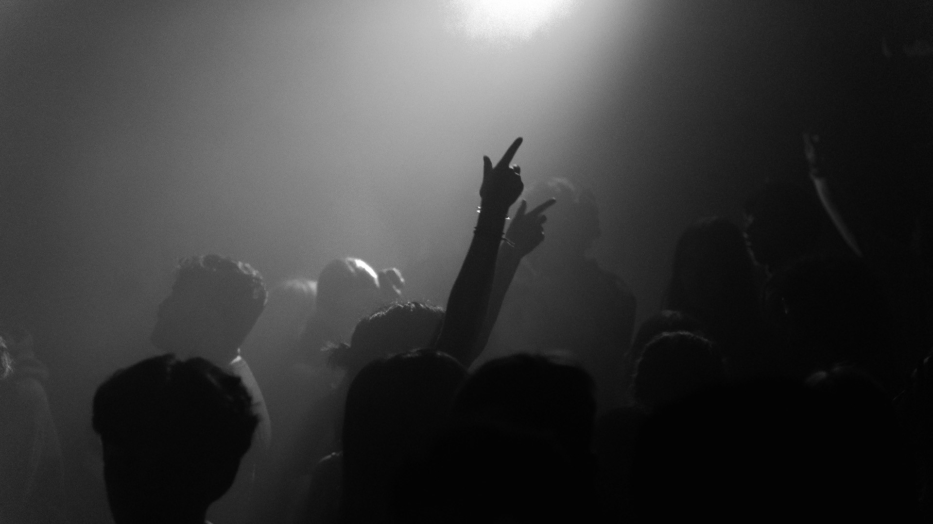 Secret Halloween Warehouse Rave