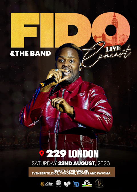 FIDO AND THE BAND