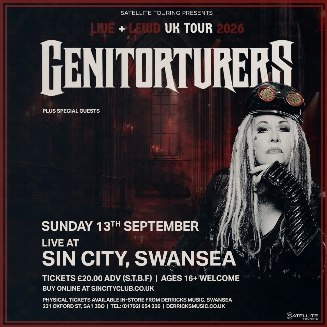 Genitorturers